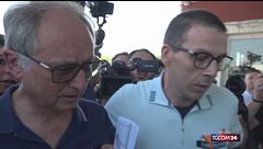 Mario Roggero, secondo giorno in cella: è nella stessa sezione di Massimo Bossetti