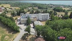 Pescara, ospedale ristrutturato e inaugurato ma ancora inagibile