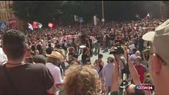 G8 di Genova, almeno 3mila manifestanti per il corteo itinerante