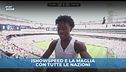 Ishowspeed e la maglia speciale
