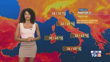 Meteo del 20 luglio, 08:30