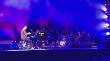 Jamie Cullum live a Jazz Open Modena: il video