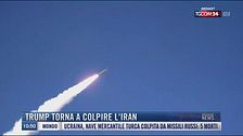 Breaking News delle 11.00 | Trump torna a colpire in Iran