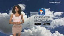 Meteo del 20 luglio, 13:30