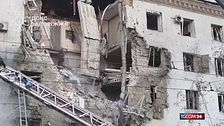 Raid russi su Zaporizhzhia: almeno tre morti e 45 feriti