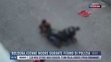 Breaking News delle 14.00 | Bologna, 43enne muore durante fermo di polizia