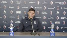 Cambiaghi: "Obiettivi? Fare il massimo per la squadra, tanti gol e assist"