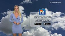 Meteo del 20 luglio, 17:00