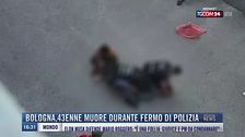 Breaking News delle 16.30 | Bologna, 43enne muore durante fermo di polizia