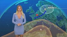 Meteo del 20 luglio, 18:30