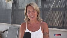 Pizza in strada vietata nel Frusinate