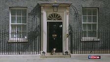 A Downing Street il gatto Larry aspetta il nuovo primo ministro