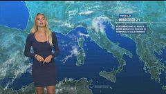 Meteo del 21 luglio, 13.30