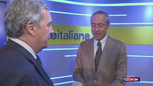 Opas Poste su Tim, Del Fante: "L'obiettivo è creare un grande campione nazionale"