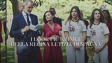 I look più iconici della Regina Letizia di Spagna