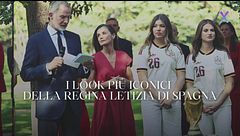 I look più iconici della Regina Letizia di Spagna