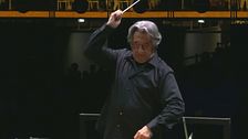Riccardo Muti live a Lucca Summer Festival: il video