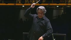 Riccardo Muti live a Lucca Summer Festival: il video