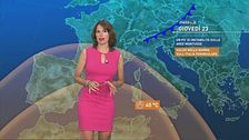 Meteo del 21 luglio, 17.00