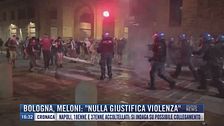Breaking News delle 16.00 | Bologna, Meloni: "Nulla giustifica violenza"
