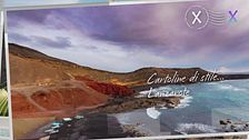 Cartoline di stile da Lanzarote