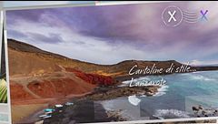 Cartoline di stile da Lanzarote
