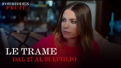 Le trame dal 27 al 31 luglio