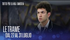 Le trame dal 27 al 31 luglio