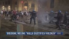 Breaking News delle 18.00 | Bologna, Meloni: "Nulla giustifica violenza"