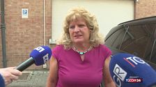 La moglie di Roggero a Tgcom24: "Il far west è fuori, non quello che è successo qua"