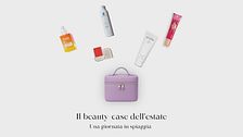Il beauty-case dell'estate: una giornata in spiaggia tra sole e relax