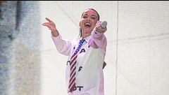 R101 al live di Katy Perry a Lucca Summer Festival