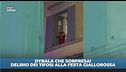 Dybala, che sorpresa alla festa della Roma