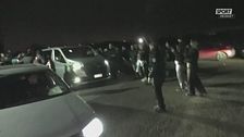 Il ritorno di Messi in Argentina: i tifosi lo esaltano, lui si nasconde