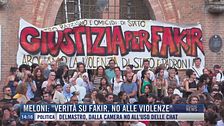 Breaking News delle 14.00 | Meloni: "Verità su Fakir, no alle violenze"
