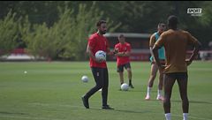 Allenamento Milan, senti come parla Amorim: "Ragazzi, è difficile, lo so"