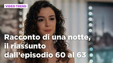 Racconto di una notte, il riassunto degli episodi 60-63