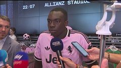 Ekhator: "Spalletti? Vi svelo un retroscena. La Juve è il mio orgoglio"