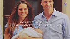 La rivincita del piccolo principe. Tutti i ritratti di George dalla nascita a oggi