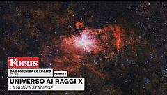 Universo ai raggi X