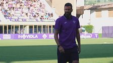Fiorentina-Gubbio 1-0: basta un gol di Gudmundsson alla squadra di Grosso