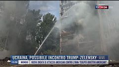 Breaking News delle 11.00 | Ucraina, possibile incontro Trump-Zelensky