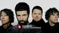 Kasabian: guarda l’intervista a Sergio Pizzorno – Luglio 2026