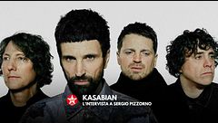 Kasabian: guarda l’intervista a Sergio Pizzorno – Luglio 2026