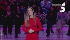 Verissimo da settembre su Canale 5