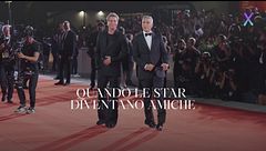 Quando le star diventano amiche