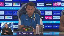 Pedraza: "Ho voluto fortemente un'esperienza in Italia"