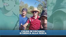 Calhanoglu pescatore