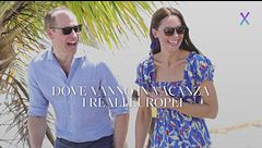 Un'estate da reali: ecco dove trascorrono le vacanze