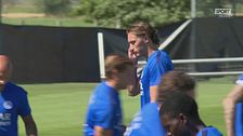 Inter, le immagini dell'ultimo allenamento nel ritiro tedesco